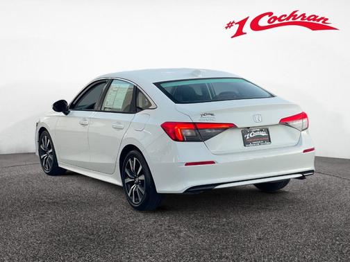 2023 Honda Civic EX