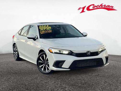 2023 Honda Civic EX