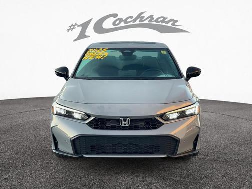 2025 Honda Civic Hybrid TOURING
