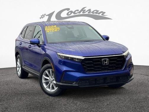 2024 Honda CR-V EX-L