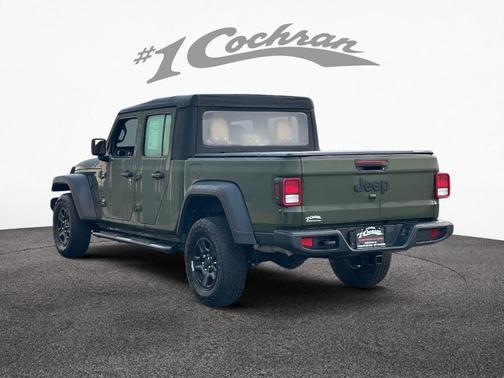 2023 Jeep Gladiator Sport