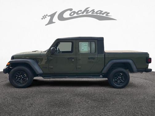 2023 Jeep Gladiator Sport