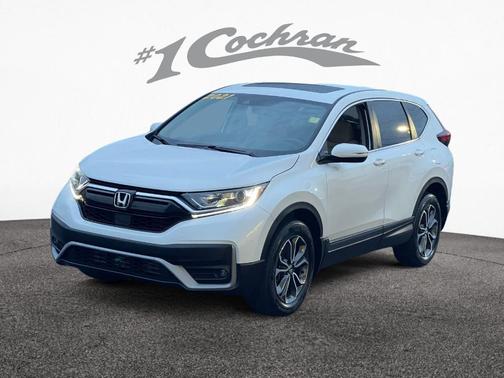 2021 Honda CR-V EX