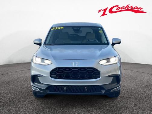 2024 Honda HR-V LX