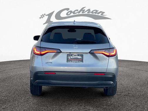 2024 Honda HR-V LX