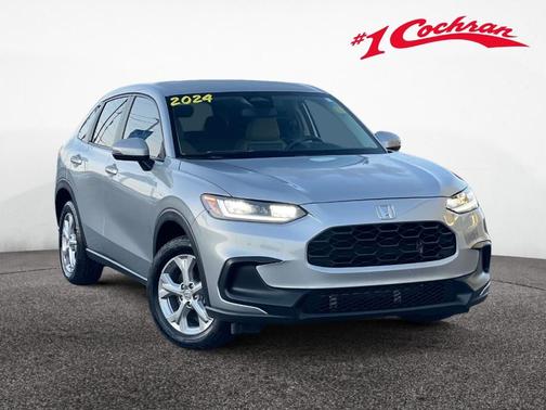 2024 Honda HR-V LX