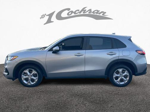 2024 Honda HR-V LX