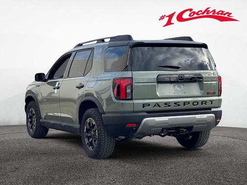 2026 Honda Passport TrailSport Elite