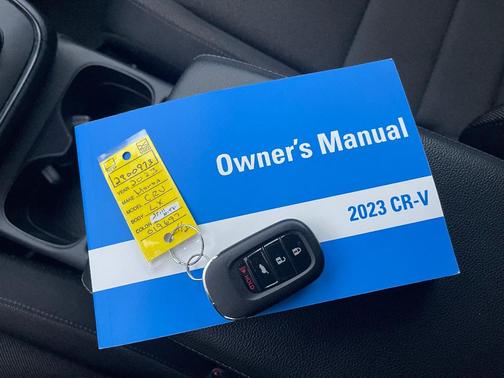 2023 Honda CR-V LX