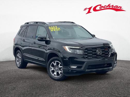 2023 Honda Passport TrailSport
