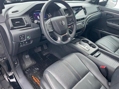 2023 Honda Passport TrailSport