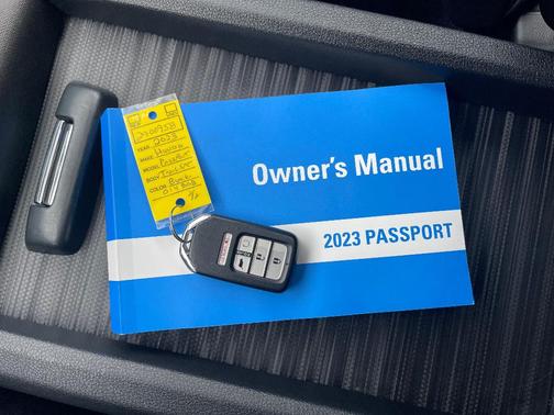 2023 Honda Passport TrailSport