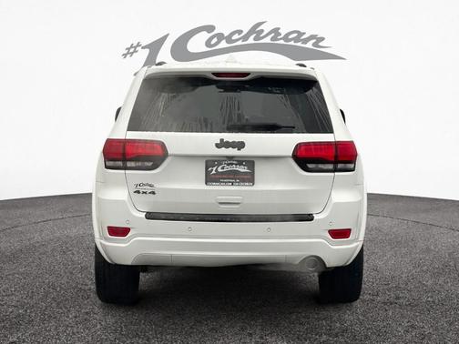 2017 Jeep Grand Cherokee Altitude