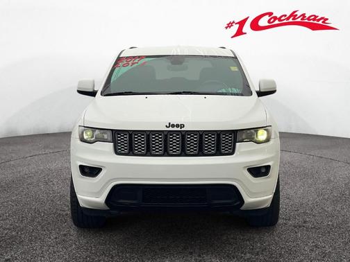 2017 Jeep Grand Cherokee Altitude