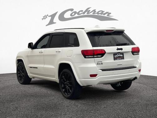 2017 Jeep Grand Cherokee Altitude