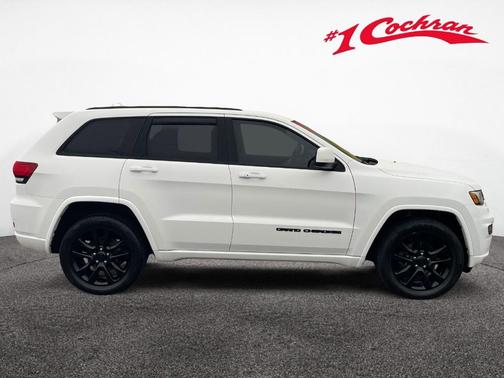 2017 Jeep Grand Cherokee Altitude