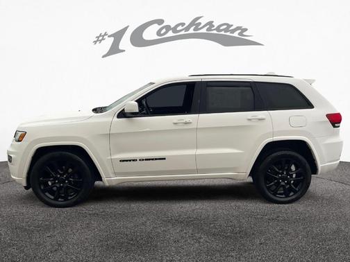 2017 Jeep Grand Cherokee Altitude