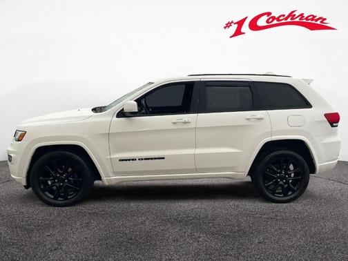 2017 Jeep Grand Cherokee Altitude