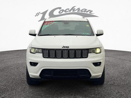 2017 Jeep Grand Cherokee Altitude