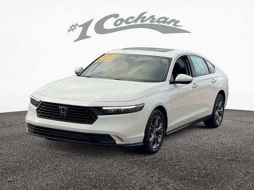 2024 Honda Accord EX