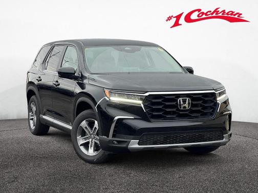 2025 Honda Pilot EX-L