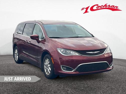 2020 Chrysler Pacifica Touring