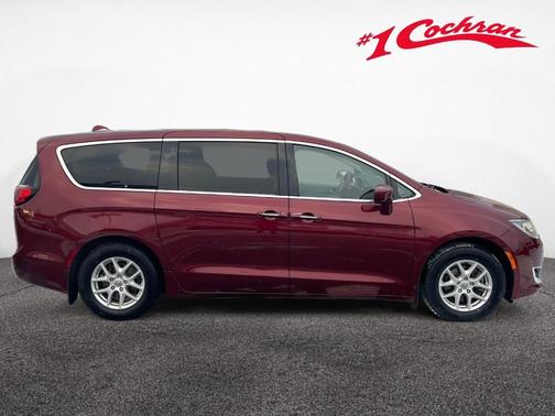 2020 Chrysler Pacifica Touring