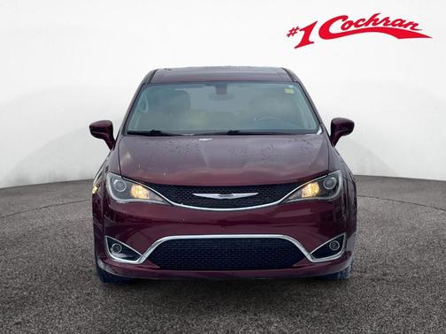 2020 Chrysler Pacifica Touring