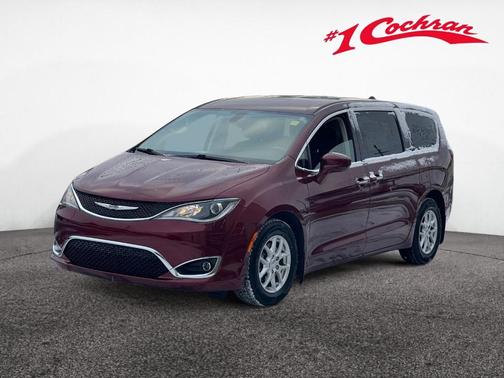 2020 Chrysler Pacifica Touring