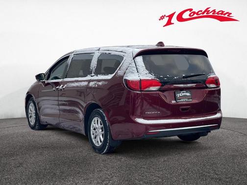 2020 Chrysler Pacifica Touring