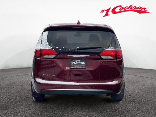 2020 Chrysler Pacifica Touring