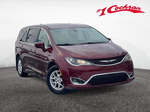 2020 Chrysler Pacifica Touring