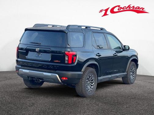 2026 Honda Passport TrailSport