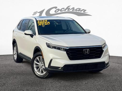 2024 Honda CR-V EX