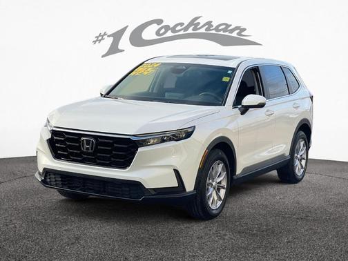 2024 Honda CR-V EX