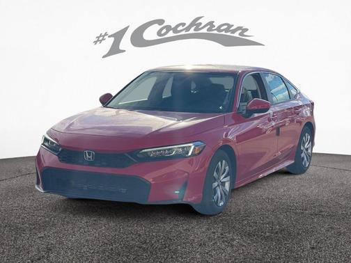 2026 Honda Civic LX