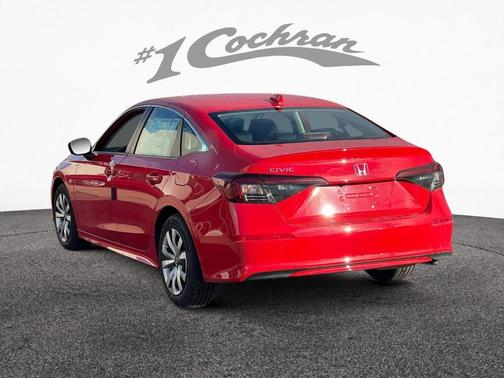 2026 Honda Civic LX