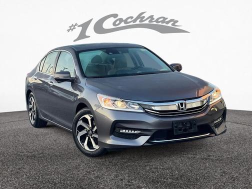 2016 Honda Accord EX