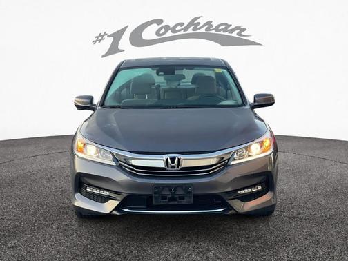 2016 Honda Accord EX