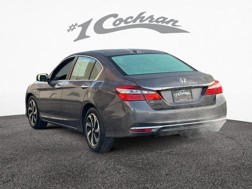 2016 Honda Accord EX