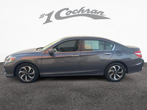 2016 Honda Accord EX