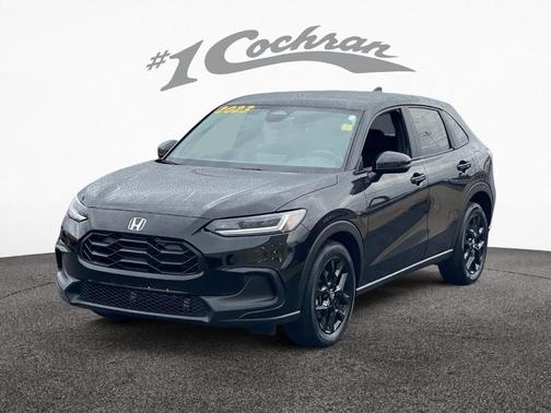 2023 Honda HR-V Sport