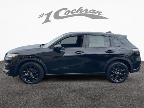 2023 Honda HR-V Sport