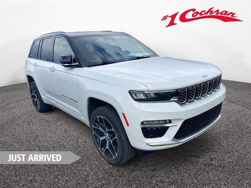 2024 Jeep Grand Cherokee Summit