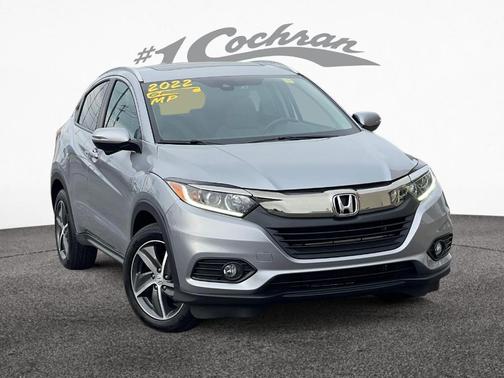 2022 Honda HR-V EX