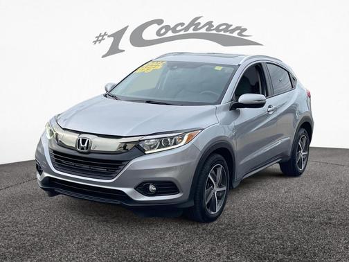 2022 Honda HR-V EX