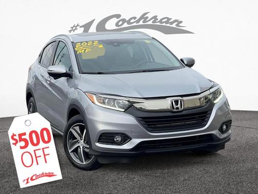 2022 Honda HR-V EX