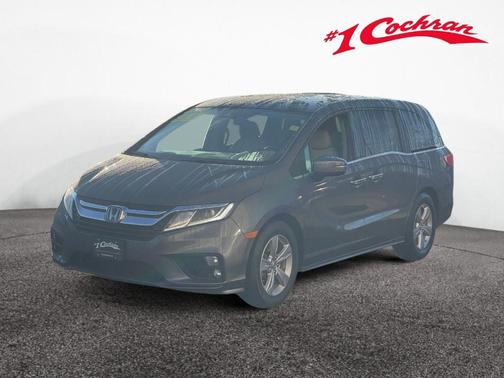 2019 Honda Odyssey EX