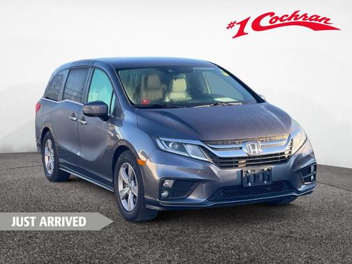 2019 Honda Odyssey EX