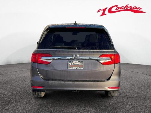 2019 Honda Odyssey EX